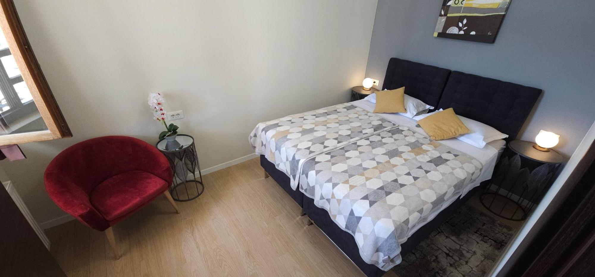 Room And Apartment Perlica Klis ภายนอก รูปภาพ